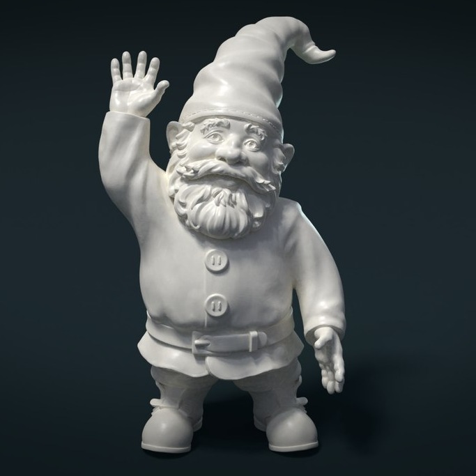 小精灵（Gnome）