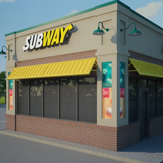 Subway餐厅