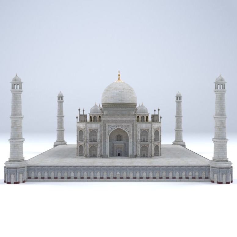 泰姬陵（Taj Mahal ）