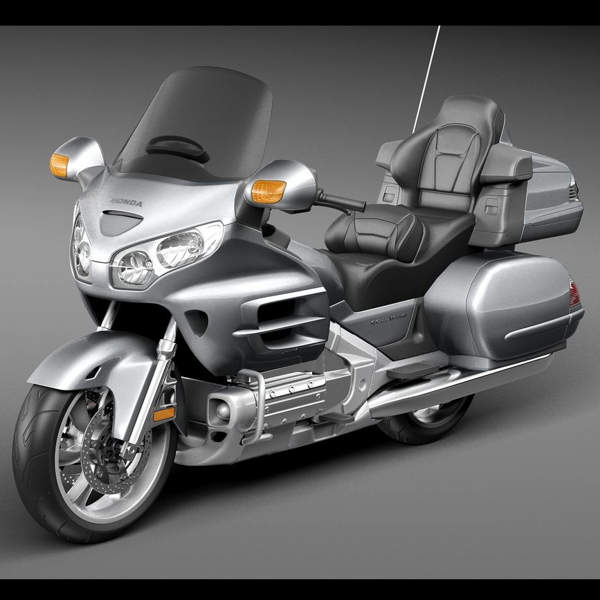 本田金翼2009(Honda Goldwing 2009)