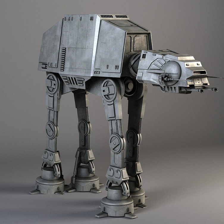 星球大战Star Wars AT-AT