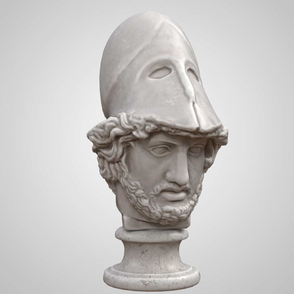 伯里克利斯头(Pericles Head)