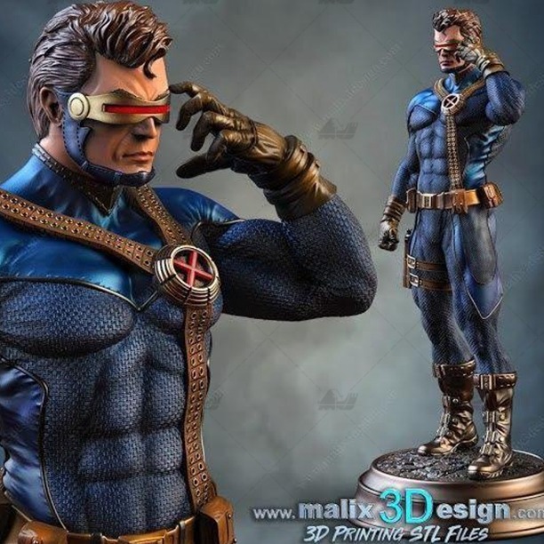 蜘蛛山[文件白胚]3D打印模型数据stl人物手办