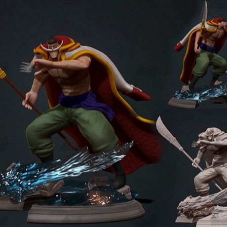 美国队长2020款[文件白胚]3D打印模型数据stl人物手办