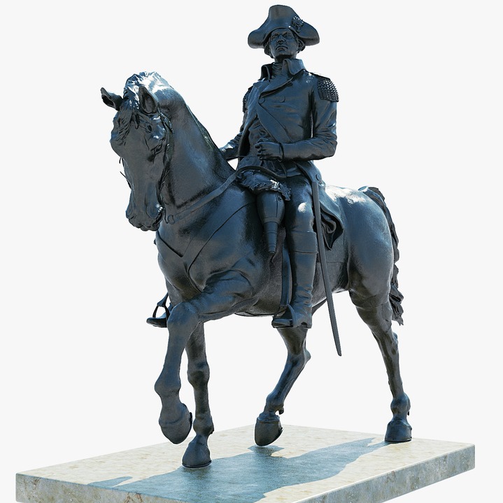 乔治华盛顿Washington