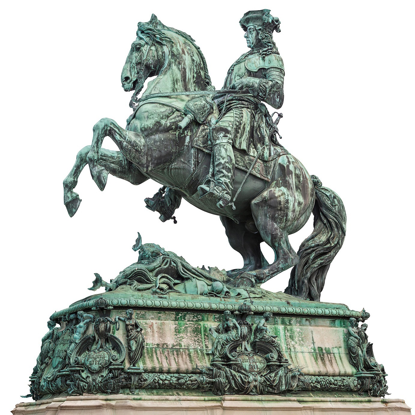 骑马的战士ULTRA