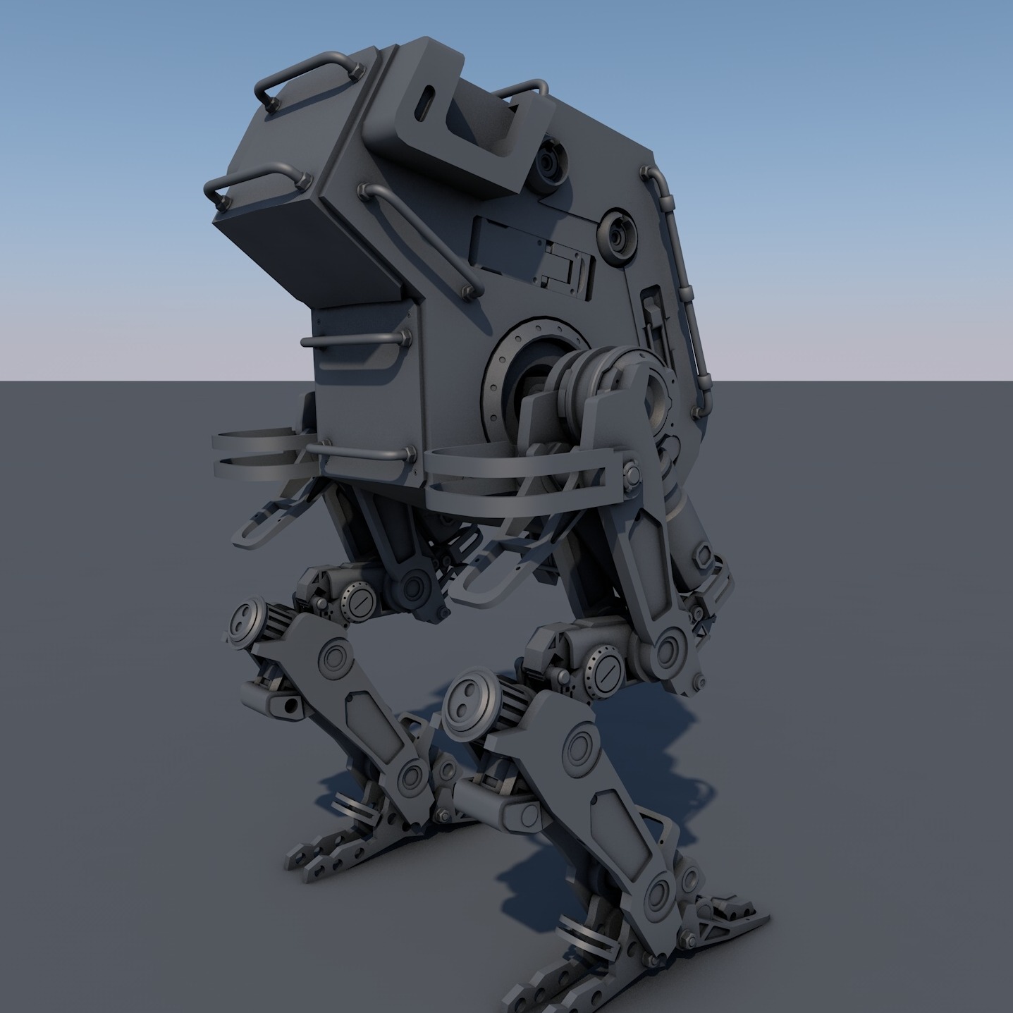 工具机器人Robot