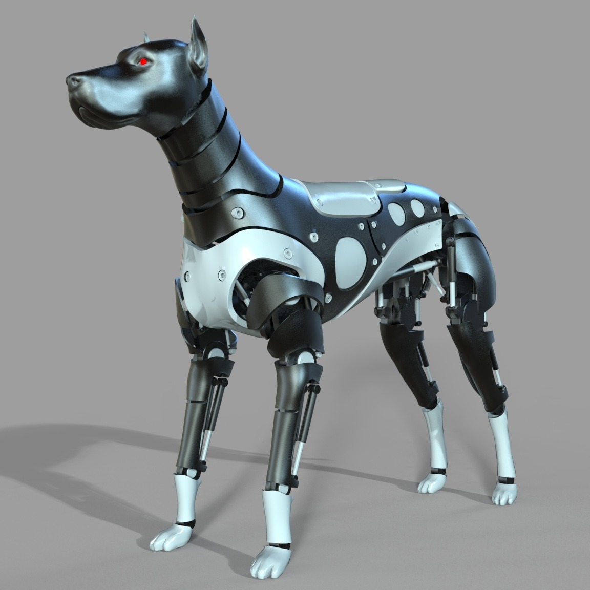 机器狗 Robot Dog