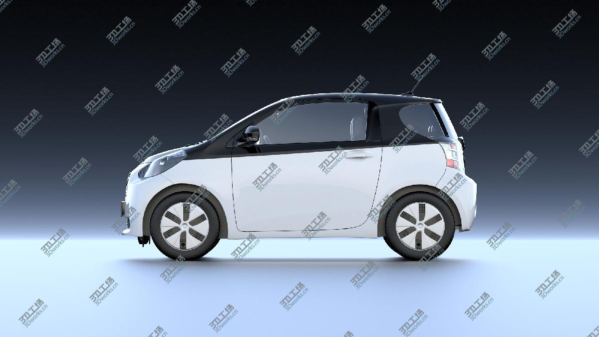 images/goods_img/20180720/Toyota_iQ_EV/2.jpg