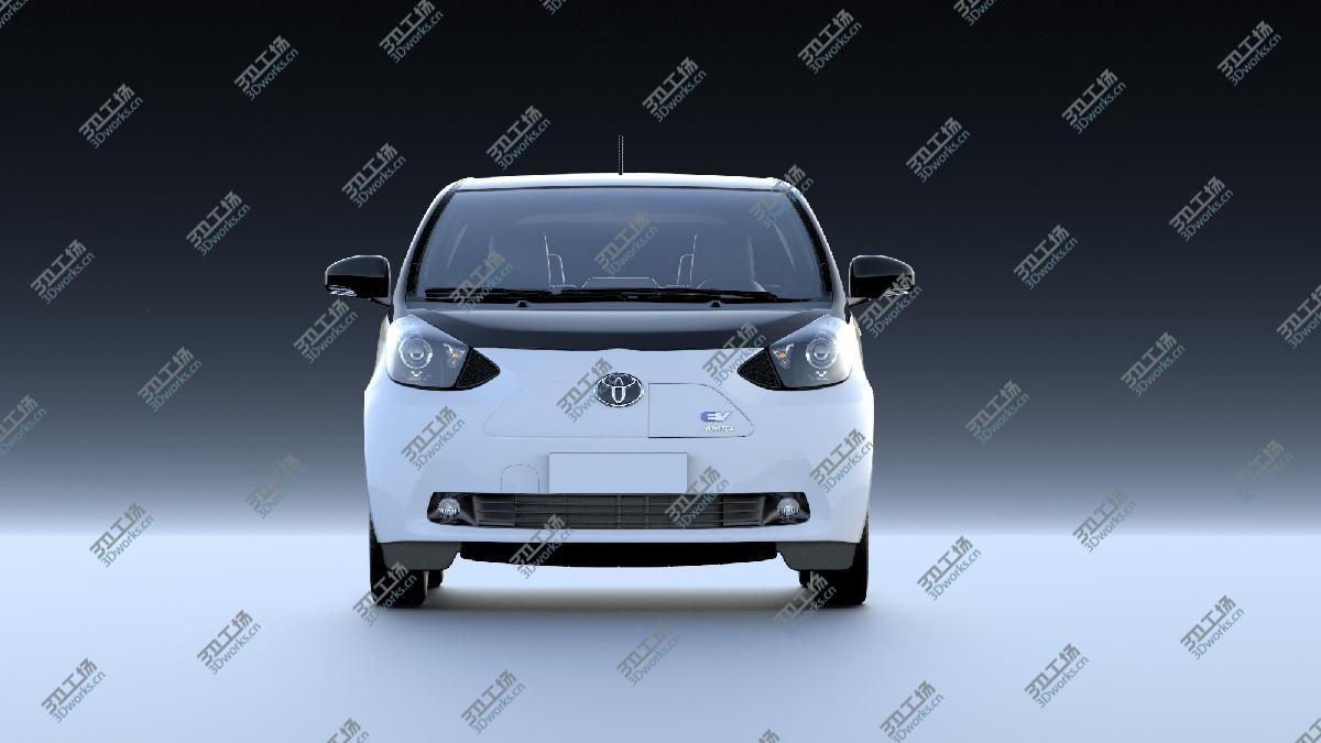 images/goods_img/20180720/Toyota_iQ_EV/3.jpg