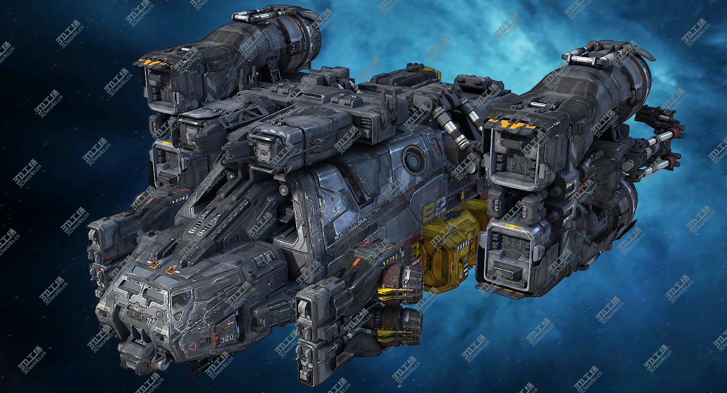 images/goods_img/20210113/SciFi_Cargoship/1.jpg