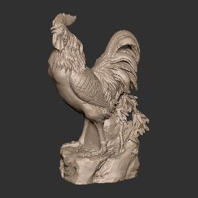 220高精度公鸡打鸣