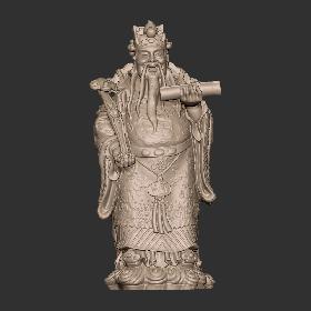 585福禄寿禄星送财