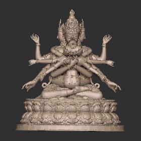 a808藏佛欢喜佛菩萨精品