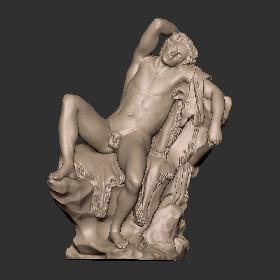 西方雕刻艺术雕像104