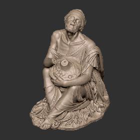 西方雕刻艺术雕像107