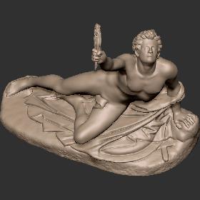 西方雕刻艺术雕像108