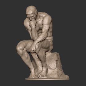 西方雕刻艺术雕像110