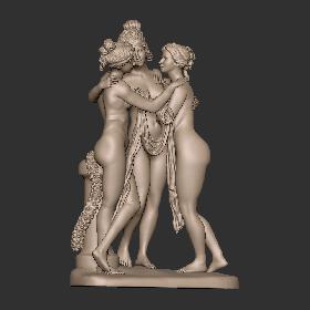 西方雕刻艺术雕像111