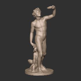 西方雕刻艺术雕像12