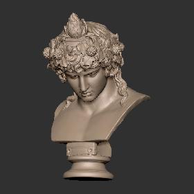 西方雕刻艺术雕像14