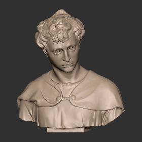 西方雕刻艺术雕像17