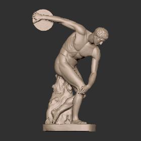 西方雕刻艺术雕像39