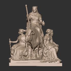 西方雕刻艺术雕像43