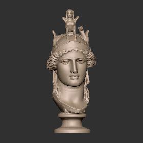 西方雕刻艺术雕像54