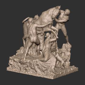 西方雕刻艺术雕像6