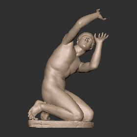 西方雕刻艺术雕像61