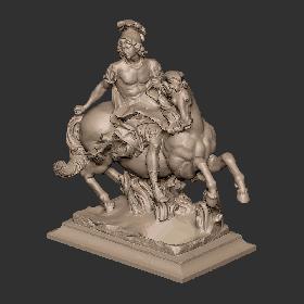 西方雕刻艺术雕像65