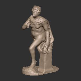 西方雕刻艺术雕像72