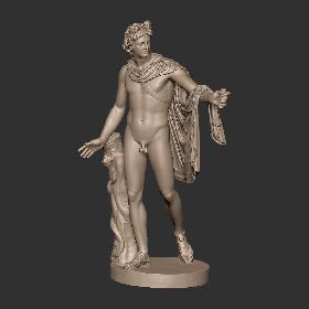 西方雕刻艺术雕像8