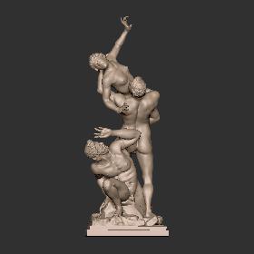 西方雕刻艺术雕像87