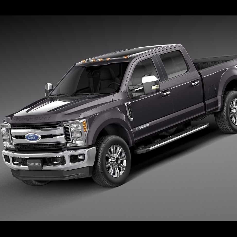 福特 F - 250 Super Duty 2017