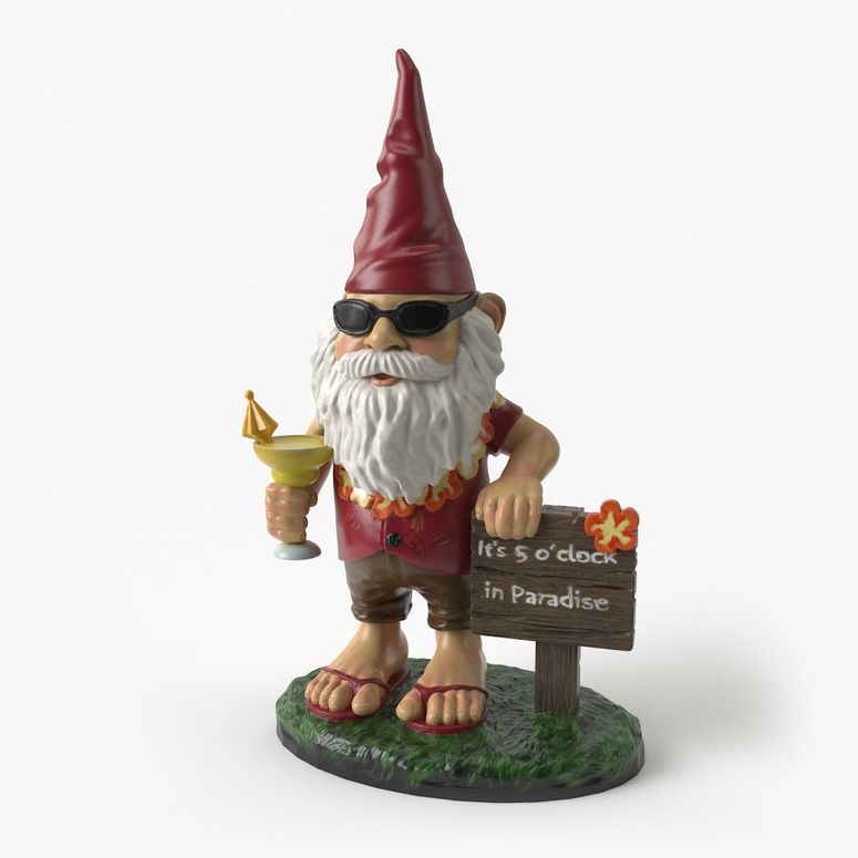 花园精灵（Garden Gnome）