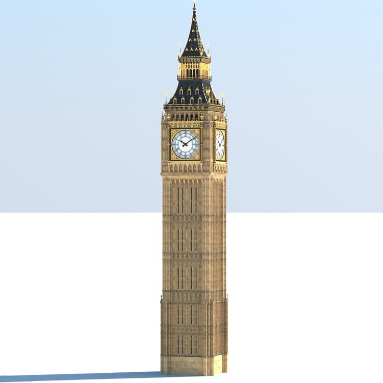 大本钟（Big Ben）