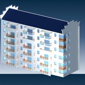 3D模型-多款风格古建1