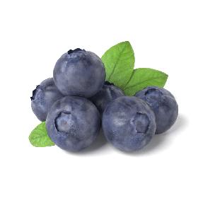 blueberries