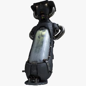 Cryopod