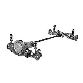 Undercarriage