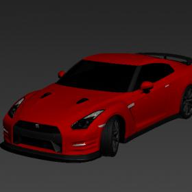 日产gtr